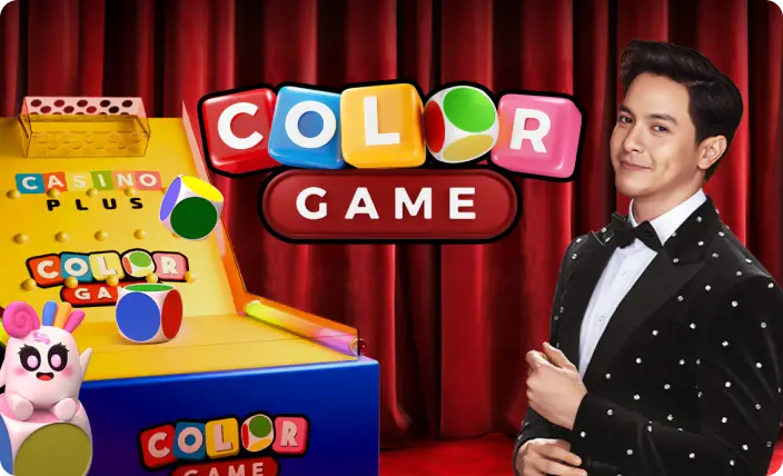 Color Game Banner
