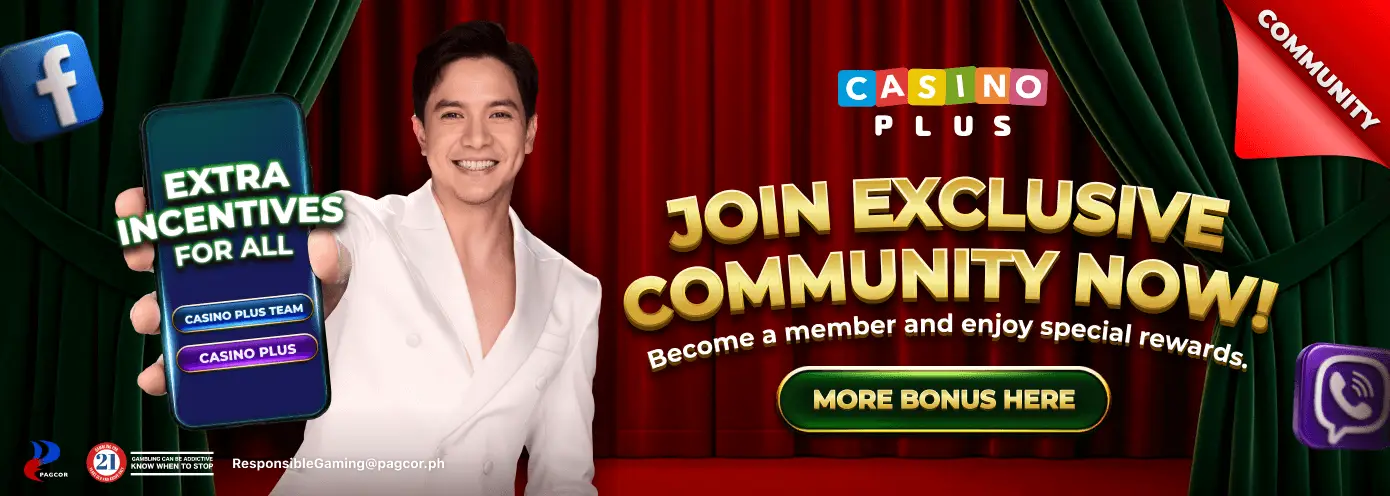 join exclusive community now!